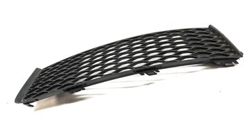 Thumbnail 3: 2015 AUDI Q7 (4L) FRONT LEFT DRIVER SIDE LOWER BUMPER GRILLE TRIM (BLACK)