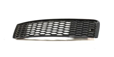 Thumbnail 4: 2015 AUDI Q7 (4L) FRONT LEFT DRIVER SIDE LOWER BUMPER GRILLE TRIM (BLACK)