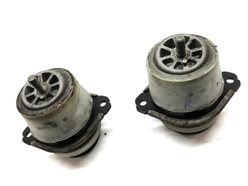 Thumbnail 2: 2015 AUDI Q7 (4L) 3.0L SUPER (CTWA) ENGINE MOTOR MOUNT SET/2