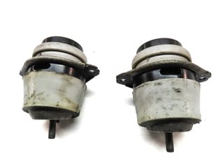 Thumbnail 4: 2015 AUDI Q7 (4L) 3.0L SUPER (CTWA) ENGINE MOTOR MOUNT SET/2