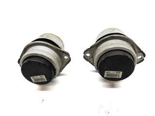 Thumbnail 5: 2015 AUDI Q7 (4L) 3.0L SUPER (CTWA) ENGINE MOTOR MOUNT SET/2