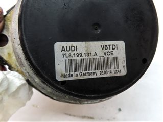 Thumbnail 7: 2015 AUDI Q7 (4L) 3.0L SUPER (CTWA) ENGINE MOTOR MOUNT SET/2