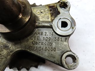 Thumbnail 6: 2015 AUDI Q7 (4L) 3.0L SUPER (CTWA) ENGINE MOTOR OIL PUMP