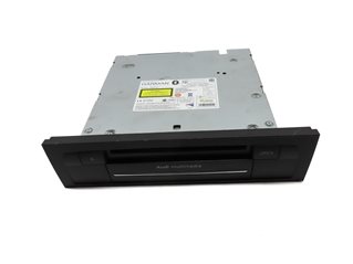 Thumbnail 2: 2015 AUDI Q7 (4L) STEREO RADIO SOUND SYSTEM MMI MULTIMEDIA CD PLAYER HEAD UNIT