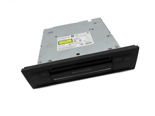 Thumbnail 3: 2015 AUDI Q7 (4L) STEREO RADIO SOUND SYSTEM MMI MULTIMEDIA CD PLAYER HEAD UNIT