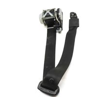 Thumbnail 2: 2007-2009 AUDI Q7 (4L) LEFT FRONT DRIVER SEAT SEATBELT RETRACTOR (Black)
