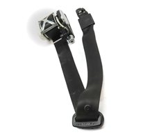 Thumbnail 3: 2007-2009 AUDI Q7 (4L) LEFT FRONT DRIVER SEAT SEATBELT RETRACTOR (Black)