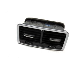 Thumbnail 1: 2015 AUDI Q7 (4L) REAR CENTER CONSOLE HEAT AIR AC HVAC VENT (Black)