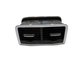 Thumbnail 2: 2015 AUDI Q7 (4L) REAR CENTER CONSOLE HEAT AIR AC HVAC VENT (Black)