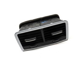 Thumbnail 3: 2015 AUDI Q7 (4L) REAR CENTER CONSOLE HEAT AIR AC HVAC VENT (Black)