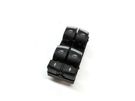 Thumbnail 1: 2011-2015 AUDI Q7 (4L) LEFT DRIVER MASTER POWER WINDOW SWITCH w/ CHILD LOCK
