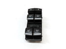 Thumbnail 5: 2011-2015 AUDI Q7 (4L) LEFT DRIVER MASTER POWER WINDOW SWITCH w/ CHILD LOCK