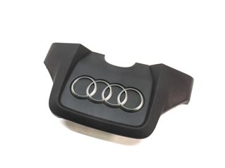 Thumbnail 1: 2012-2017 AUDI A6 A7 A8 Q5 Q7 S4 S5 - 3.0L SUPERCHARGED ENGINE COVER TRIM (REAR)