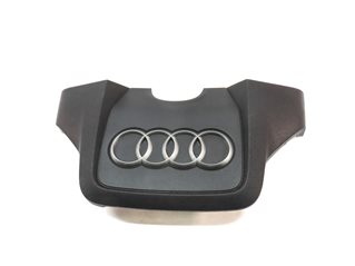 Thumbnail 2: 2012-2017 AUDI A6 A7 A8 Q5 Q7 S4 S5 - 3.0L SUPERCHARGED ENGINE COVER TRIM (REAR)