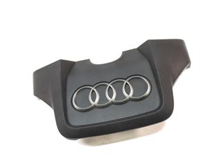 Thumbnail 3: 2012-2017 AUDI A6 A7 A8 Q5 Q7 S4 S5 - 3.0L SUPERCHARGED ENGINE COVER TRIM (REAR)