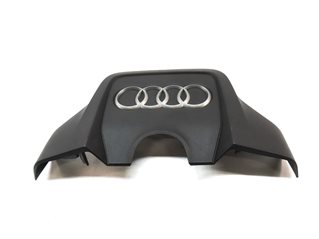 Thumbnail 4: 2012-2017 AUDI A6 A7 A8 Q5 Q7 S4 S5 - 3.0L SUPERCHARGED ENGINE COVER TRIM (REAR)