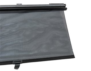 Thumbnail 8: 2007-2015 AUDI Q7 (4L) RIGHT REAR DOOR WINDOW SUNSHADE SUN SHADE PRIVACY SCREEN