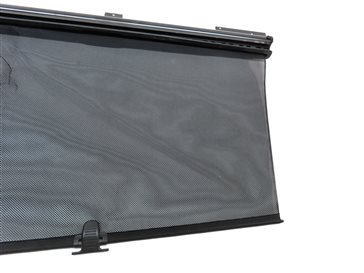 Thumbnail 8: 2007-2015 AUDI Q7 (4L) RIGHT REAR DOOR WINDOW SUNSHADE SUN SHADE PRIVACY SCREEN