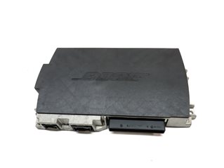 Thumbnail 2: 2013-2015 AUDI Q7 (4L) RADIO STEREO BOSE AUDIO AMP AMPLIFIER (OPTION 8RY)