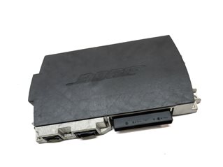 Thumbnail 3: 2013-2015 AUDI Q7 (4L) RADIO STEREO BOSE AUDIO AMP AMPLIFIER (OPTION 8RY)