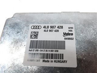 Thumbnail 4: 2015 AUDI Q7 (4L) SURROUND VIEW CAMERA CONTROL MODULE