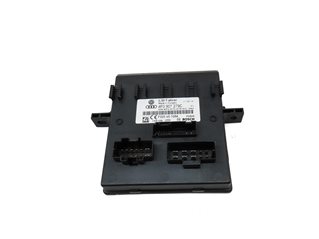 Thumbnail 2: 2015 AUDI Q7 (4L) 3.0L SUPER (CTWA) ENGINE ONBOARD POWER SUPPLY CONTROL MODULE