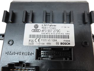 Thumbnail 4: 2015 AUDI Q7 (4L) 3.0L SUPER (CTWA) ENGINE ONBOARD POWER SUPPLY CONTROL MODULE
