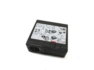 Thumbnail 1: 2015 AUDI Q7 (4L) EMERGENCY ROADSIDE SPARE TIRE COMPRESSOR AIR PUMP INFLATOR