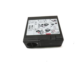 Thumbnail 2: 2015 AUDI Q7 (4L) EMERGENCY ROADSIDE SPARE TIRE COMPRESSOR AIR PUMP INFLATOR
