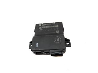 Thumbnail 2: 2015 AUDI Q7 (4L) 3.0L SUPER (CTWA) ENGINE GATEWAY CONTROL MODULE