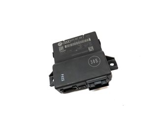 Thumbnail 3: 2015 AUDI Q7 (4L) 3.0L SUPER (CTWA) ENGINE GATEWAY CONTROL MODULE