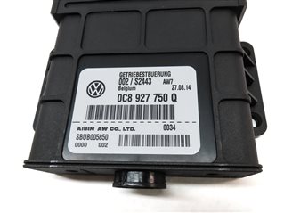 Thumbnail 4: 2015 AUDI Q7 (4L) 3.0L SUPER (CTWA) AUTOMATIC TRANSMISSION CONTROL MODULE