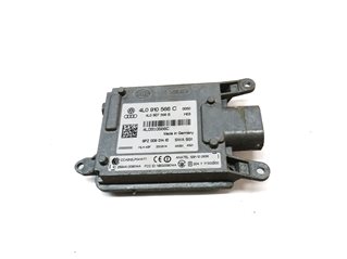 Thumbnail 2: 2013-2020 AUDI Q7 (4L 4M) RIGHT REAR LANE DEPARTURE BLIND SPOT MODULE (MASTER)