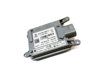 Thumbnail 3: 2013-2020 AUDI Q7 (4L 4M) RIGHT REAR LANE DEPARTURE BLIND SPOT MODULE (MASTER)