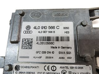 Thumbnail 4: 2013-2020 AUDI Q7 (4L 4M) RIGHT REAR LANE DEPARTURE BLIND SPOT MODULE (MASTER)