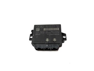 Thumbnail 2: 2013-2015 AUDI Q7 (4L) DRIVER ASSIST PDC PARK DISTANCE SENSOR CONTROL MODULE