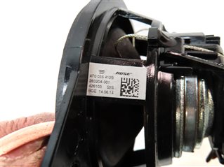 Thumbnail 14: 2015 AUDI Q7 (4L) BOSE RADIO STEREO SOUND SYSTEM SPEAKER TWEETER SET/13