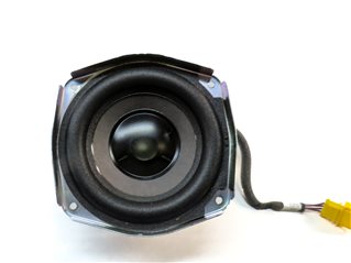 Thumbnail 5: 2015 AUDI Q7 (4L) BOSE RADIO STEREO SOUND SYSTEM SPEAKER TWEETER SET/13