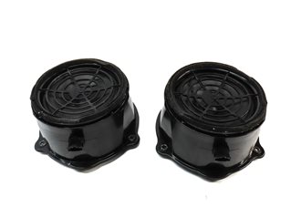 Thumbnail 6: 2015 AUDI Q7 (4L) BOSE RADIO STEREO SOUND SYSTEM SPEAKER TWEETER SET/13
