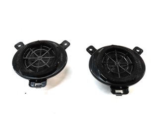 Thumbnail 7: 2015 AUDI Q7 (4L) BOSE RADIO STEREO SOUND SYSTEM SPEAKER TWEETER SET/13