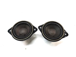 Thumbnail 8: 2015 AUDI Q7 (4L) BOSE RADIO STEREO SOUND SYSTEM SPEAKER TWEETER SET/13
