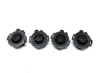 Thumbnail 9: 2015 AUDI Q7 (4L) BOSE RADIO STEREO SOUND SYSTEM SPEAKER TWEETER SET/13