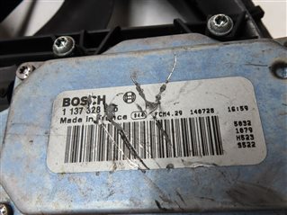 Thumbnail 10: 11-15 AUDI Q7 (4L) 3.0L ENGINE RADIATOR COOLING FAN (FOR MODELS w/ HITCH OPTION)