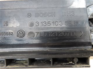 Thumbnail 12: 11-15 AUDI Q7 (4L) 3.0L ENGINE RADIATOR COOLING FAN (FOR MODELS w/ HITCH OPTION)