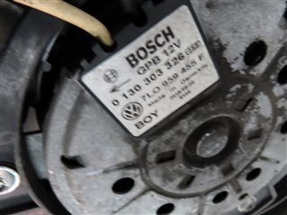 Thumbnail 8: 11-15 AUDI Q7 (4L) 3.0L ENGINE RADIATOR COOLING FAN (FOR MODELS w/ HITCH OPTION)