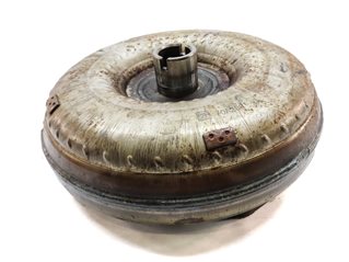 Thumbnail 4: 2011-2015 AUDI Q7 (4L) 3.0L GAS AUTO AUTOMATIC TRANSMISSION TORQUE CONVERTER
