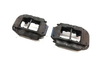 Thumbnail 1: 2004-2015 VW TOUAREG - AUDI Q7 (4L) REAR ABS DISC BRAKE CALIPER SET (BREMBO)