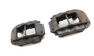 Thumbnail 3: 2004-2015 VW TOUAREG - AUDI Q7 (4L) REAR ABS DISC BRAKE CALIPER SET (BREMBO)