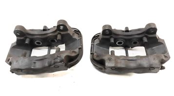 Thumbnail 5: 2004-2015 VW TOUAREG - AUDI Q7 (4L) REAR ABS DISC BRAKE CALIPER SET (BREMBO)