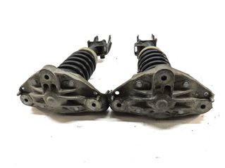 Thumbnail 5: 2007-2015 AUDI Q7 (4L) FRONT LEFT & RIGHT SHOCK STRUT SET-2 (COMFORT SUSPENSION)